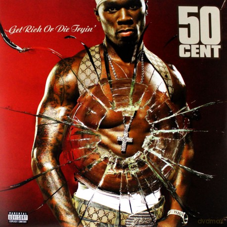 50 Cent: Get Rich Or Die Tryin (Limited Edition) [2xWinyl]