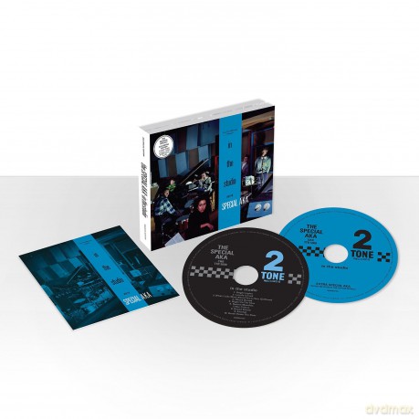The Specials: In The Studio [2CD]