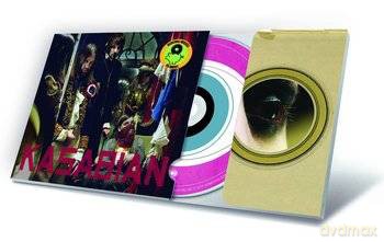 Kasabian: West Ryder Pauper Lunatic Asylum (Eco style) [CD]