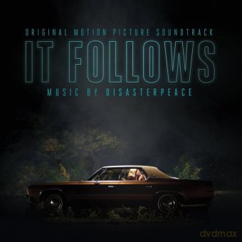 It Follows soundtrack (Coś Za Mną Chodzi) [CD]