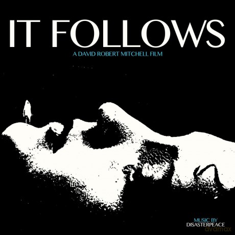 It Follows soundtrack (Coś Za Mną Chodzi) [CD]