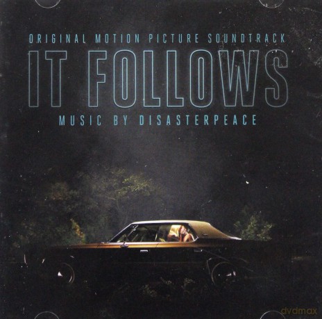 It Follows soundtrack (Coś Za Mną Chodzi) [CD]