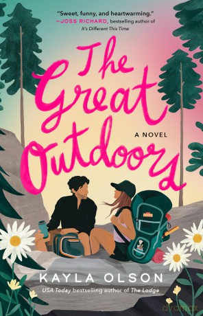 The Great Outdoors: A Novel (Atria Books) - Kayla Olson [KSIĄŻKA]
