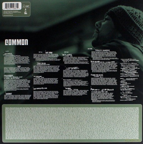 Common: Like Water For Chocolate (Limited Edition) [2xWinyl]