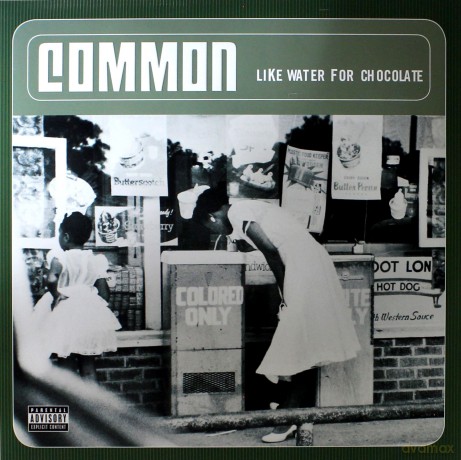 Common: Like Water For Chocolate (Limited Edition) [2xWinyl]
