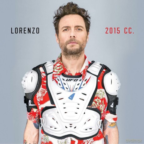 Jovanotti: Lorenzo 2015 Cc. [CD]
