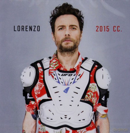 Jovanotti: Lorenzo 2015 Cc. [CD]