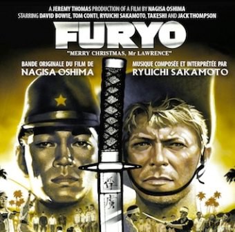 Merry Christmas Mr Lawrence soundtrack (Wesołych Świąt Pułkowniku Lawrence) [CD]