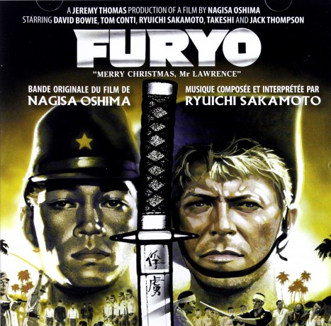 Merry Christmas Mr Lawrence soundtrack (Wesołych Świąt Pułkowniku Lawrence) [CD]