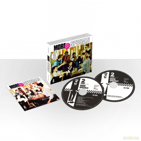 The Specials: More Specials [2CD]
