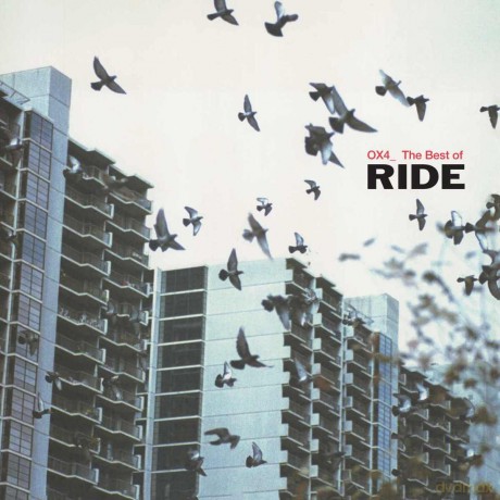 Ride: Ox4 [CD]