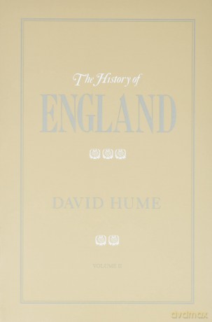 The History of England (6 Volume set) - David Hume [KSIĄŻKA]