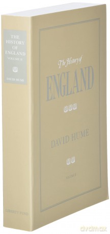 The History of England (6 Volume set) - David Hume [KSIĄŻKA]