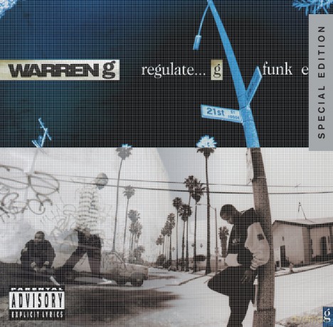 Warren G: Regulate...G Funk Era (Limited Edition) [2xWinyl]