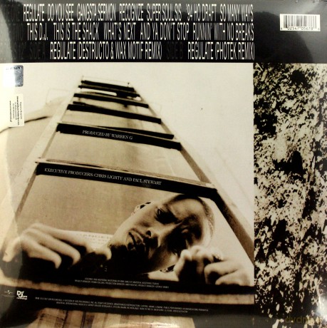 Warren G: Regulate...G Funk Era (Limited Edition) [2xWinyl]