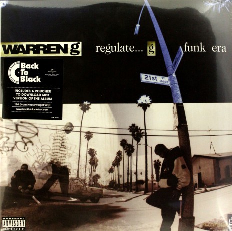 Warren G: Regulate...G Funk Era (Limited Edition) [2xWinyl]