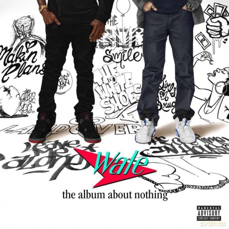 Wale: The Album About Nothing [CD]