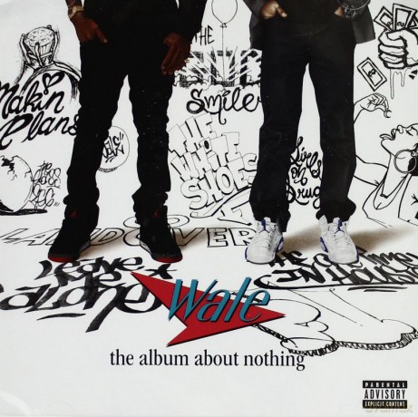 Wale: The Album About Nothing [CD]