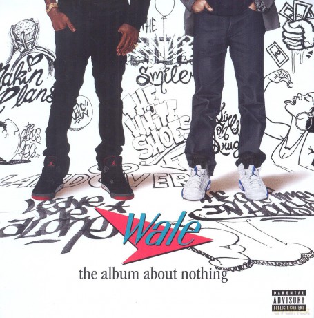 Wale: The Album About Nothing [CD]
