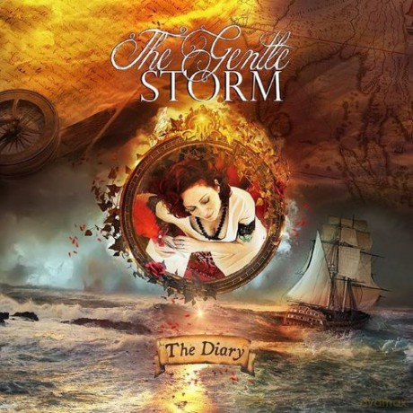 Gentle Storm: The Diary [CD]