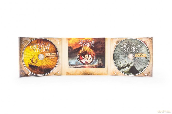 Gentle Storm: The Diary [CD]