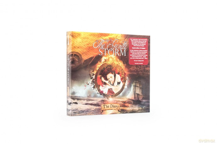 Gentle Storm: The Diary [CD]