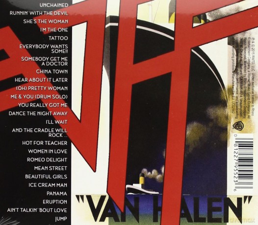 Van Halen: Tokyo Dome In Concert [2CD]