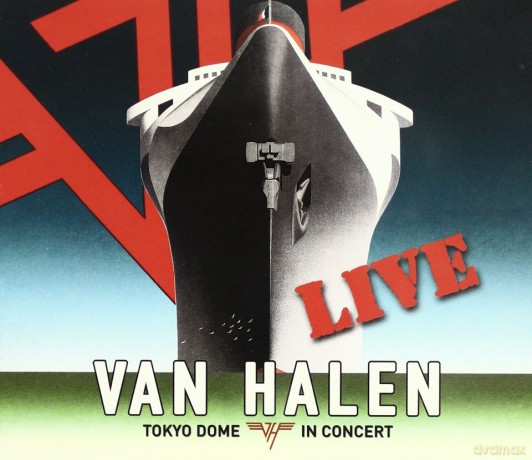 Van Halen: Tokyo Dome In Concert [2CD]