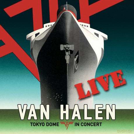 Van Halen: Tokyo Dome In Concert [2CD]