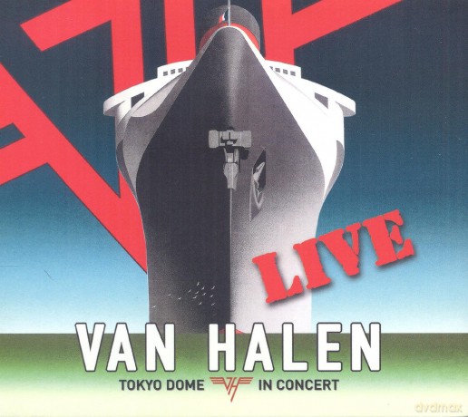 Van Halen: Tokyo Dome In Concert [2CD]