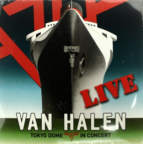 Van Halen: Tokyo Dome In Concert [4xWINYL]