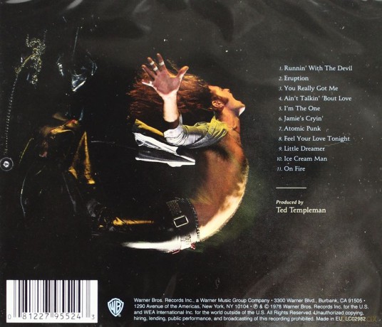 Van Halen: Van Halen [CD]