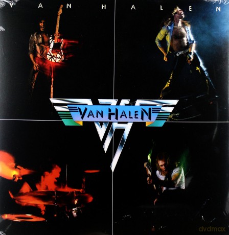 Van Halen: Van Halen [Winyl]