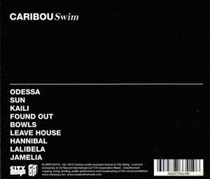 Caribou: Swim [CD]