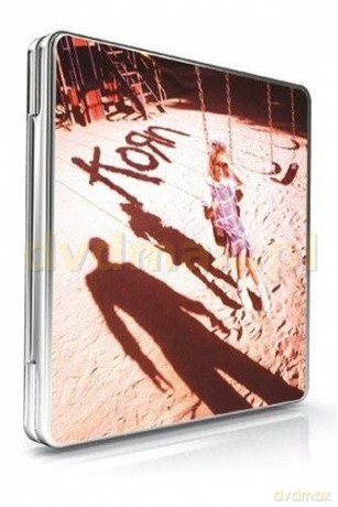 Korn: Korn [CD]