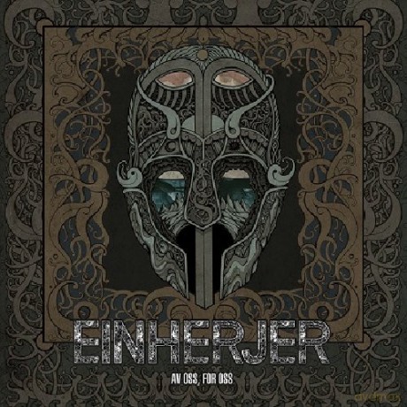 Einherjer: Av Oss For Oss [CD]