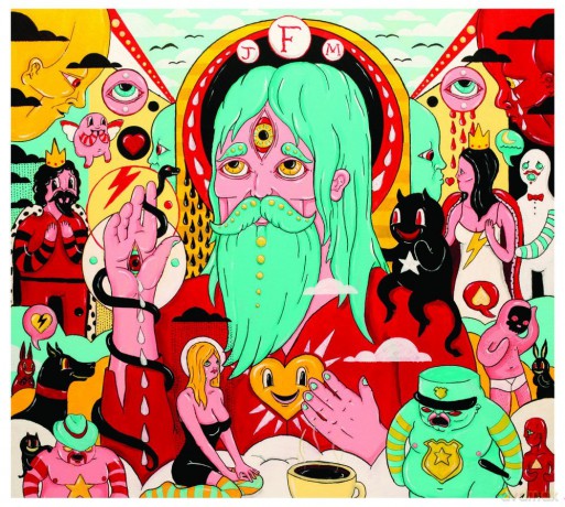 Father John Misty: Fear Fun [CD]