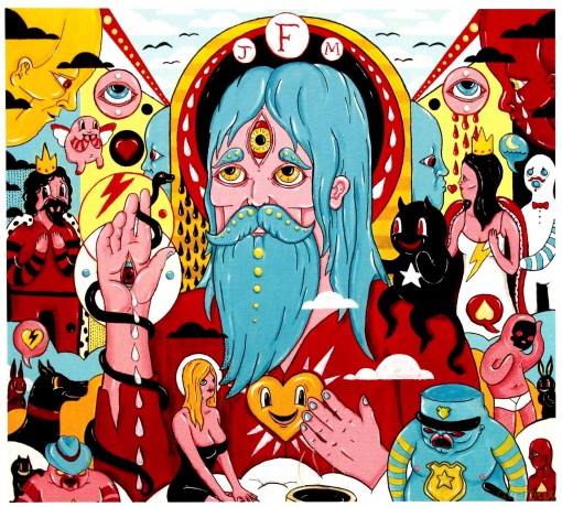 Father John Misty: Fear Fun [CD]