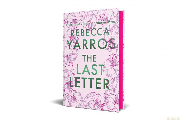 The Last Letter: The unforgettable small-town romance that will break your heart from the Sunday Times bestselling author of Fourth Wing (Heartbreaking romances from Rebecca Yarros) - Rebecca Yarros [KSIĄŻKA]
