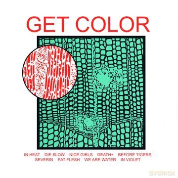 Health: Get Color [CD]