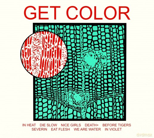 Health: Get Color [CD]