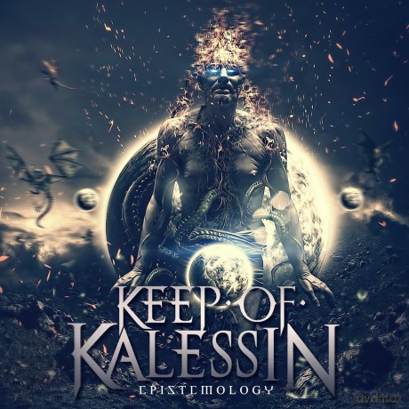 Keep Of Kalessin: Epistemology [CD]