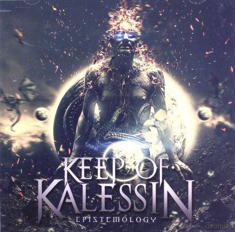 Keep Of Kalessin: Epistemology [CD]