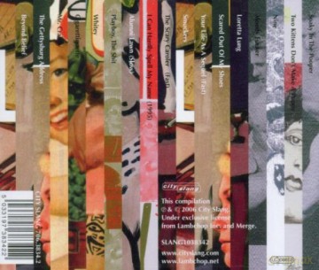 Lambchop: The Decline Of The Country And Western Civilization 1993-99 [CD]