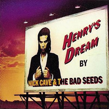 Nick Cave And The Bad Seeds: Henry's Dream [Winyl]