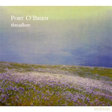 Port O'Brien: Threadbare [CD]