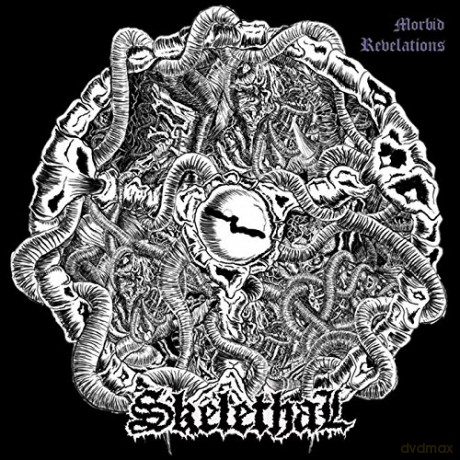 Skelethal: Morbid Revelations [CD]