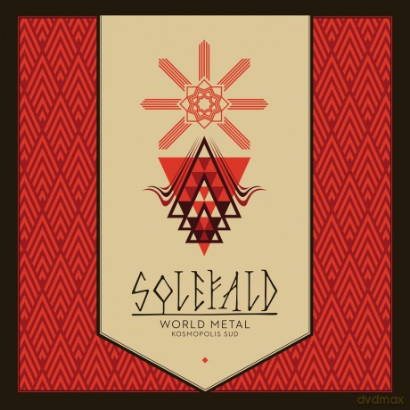 Solefald: World Metal Kosmopolis Sud [CD]