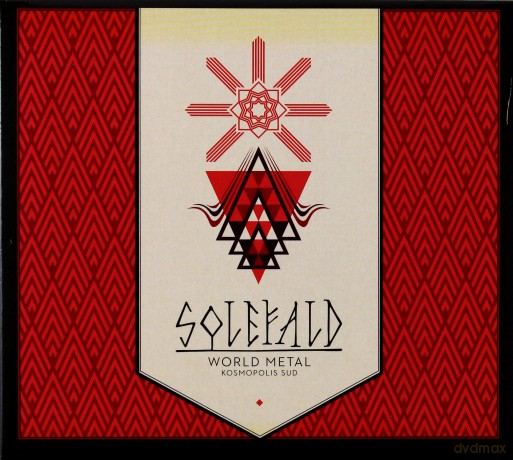 Solefald: World Metal Kosmopolis Sud [CD]