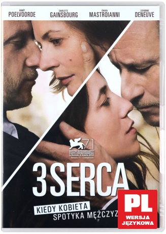 3 serca [DVD]